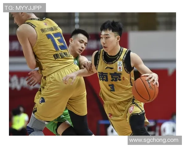 选拔赛特别报道：南京篮球队的突破历程